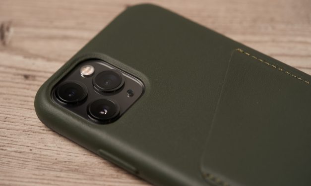 Mujjo Slate Green – wyjątkowe etui do iPhone’a