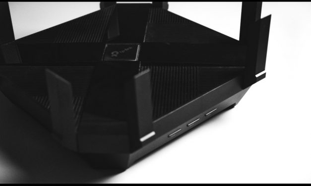 TP-Link Archer AX6000. Potężny router w technologii Wi-Fi 6. Recenzja wideo